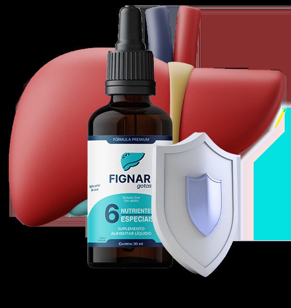 Fignar Gotas 30ml - Compre 3 Leve 5 + Frete Grátis